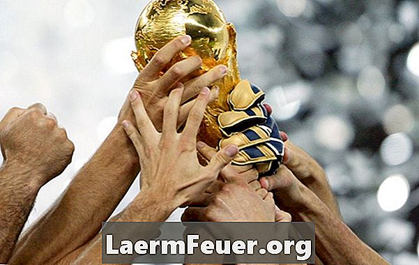 ประเทศที่ชนะการแข่งขันฟุตบอลโลก