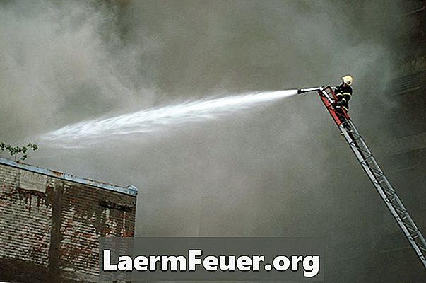 Interview-Fragen für Feuerwehrmann-Kandidaten