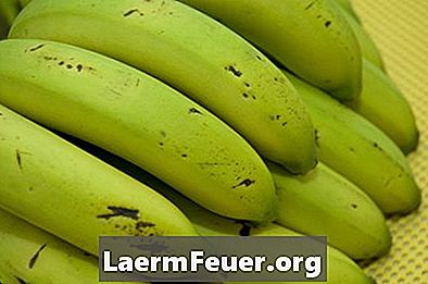 Symptome einer Bananenallergie
