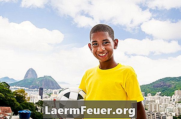 Hvorfor Brasilien producerer så mange gode fodboldspillere