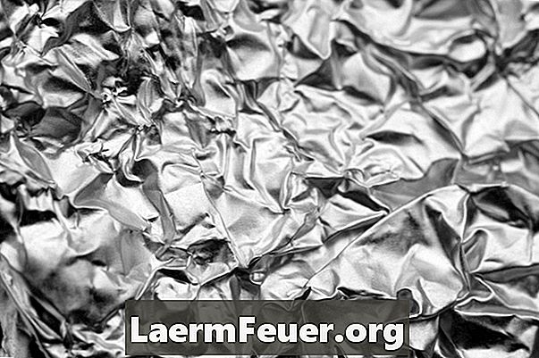 Les dangers du papier d'aluminium