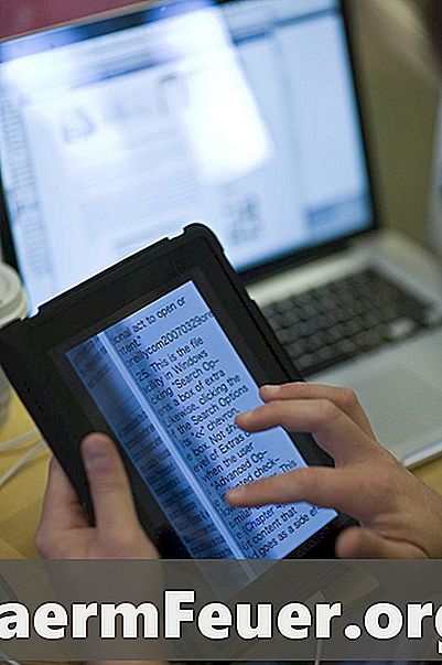 Posso transferir e-books de um iPad para outro?