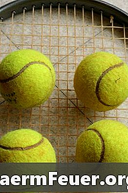 Regali per i giocatori di tennis