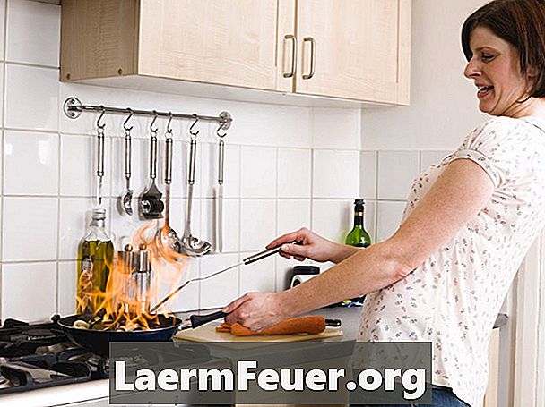Prevención contra salpicaduras de aceite caliente durante la fritura