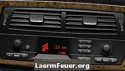 BMW raadio probleemid