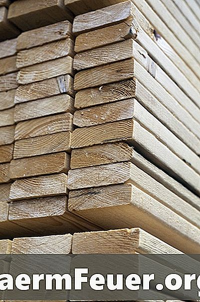 Proces suszenia drewna