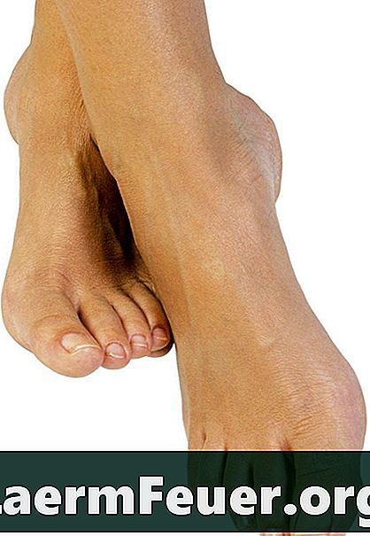 Produtos para aliviar dores nos pés