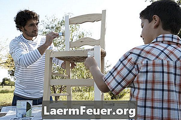 Gyermek fa székek projektjei