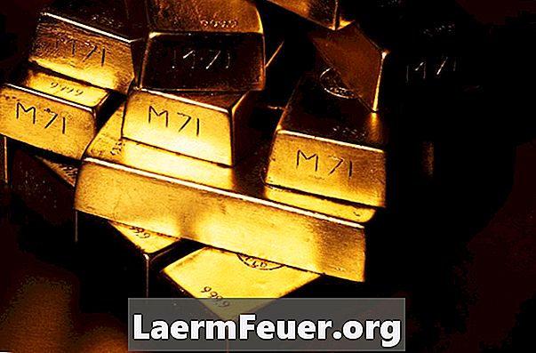 Gold Prospecting: Hvordan kan jeg smelte mit guld hjemme?