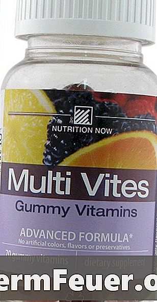 Welke kauwbare vitaminen worden aanbevolen voor volwassenen?