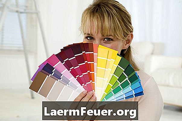 Koje unutarnje boje boja odgovaraju?