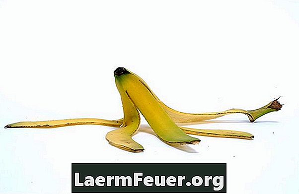 Hvilke planter drar nytte av banan peeling