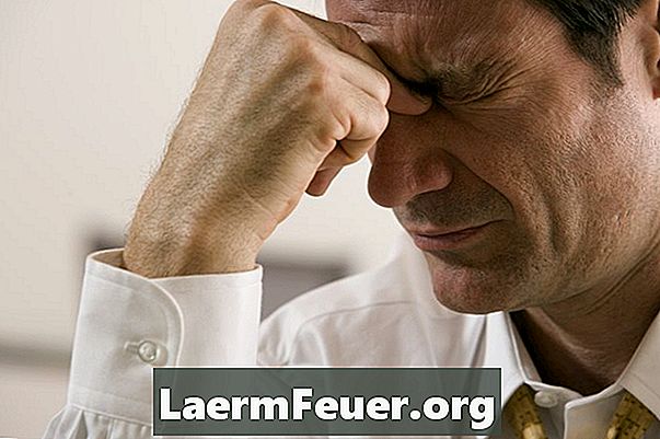 Jaké jsou příčiny bolestí čelního laloku?