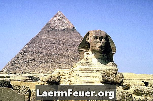 Који су главни увоз и извоз из Египта?