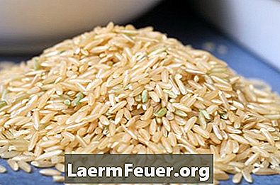 Syv-dagers diett av brun ris for å rense kroppen