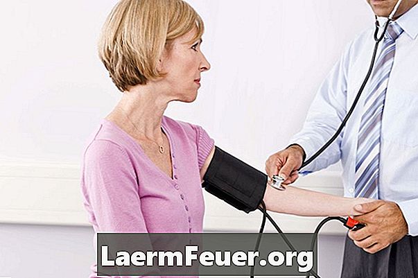 Aké sú riziká zmien krvného tlaku?