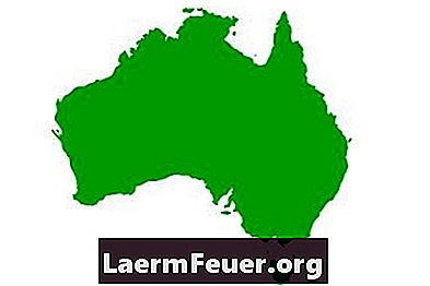 Kādi ir trīs lielākie tuksneši Austrālijā?