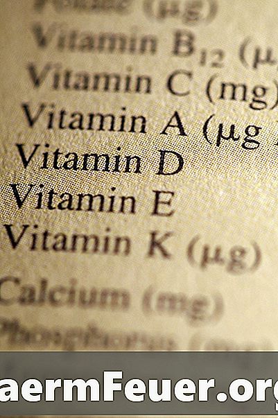 Quali vitamine possono causare calcoli renali?