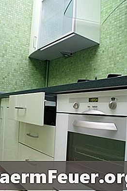 Was ist die normale Höhe einer Küchenarbeitsplatte?
