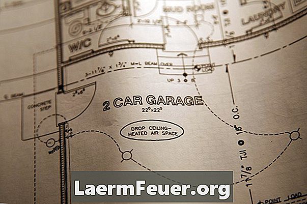 Quanto è grande un garage per due auto?