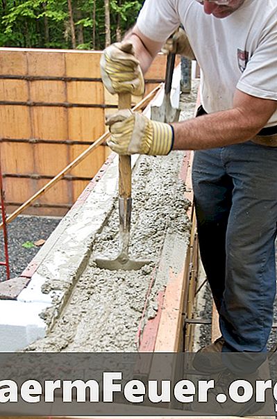 Wie viel Zement steckt in einem Kubikmeter Beton?