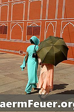 Welke kleding om te dragen in India