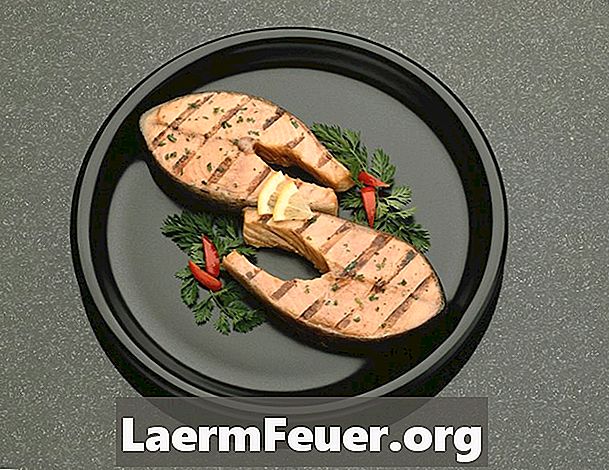 Berapa banyak omega-3 dalam salmon?