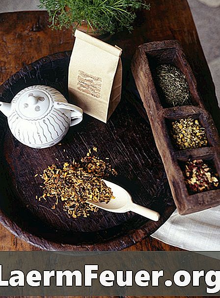 Receitas para xampu caseiro usando chá de hortelã