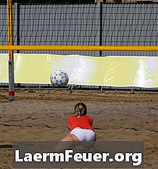 Sitting Volleyball Regler