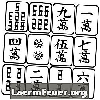 Regeln für Mahjong-Titanen