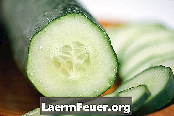 Zelfgemaakte remedie tegen schimmels op komkommervoeten