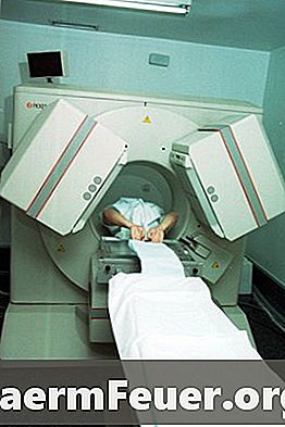 Magnetresonanztomographie der Wirbelsäule ohne Kontrast