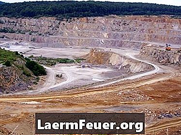 Riscos ambientais da mineração de calcário