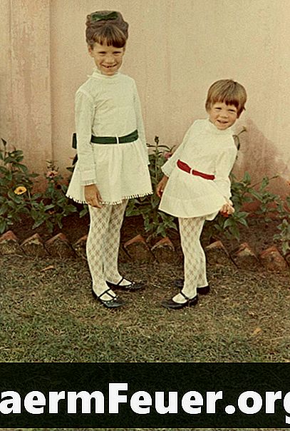 1900 में बच्चों के कपड़े