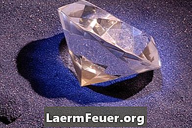 Six types de solides cristallins