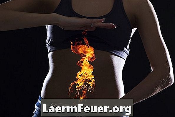 Simptome de arsuri la stomac și dureri de spate