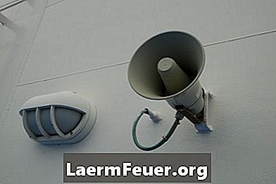 Domowy system alarmowy Horn