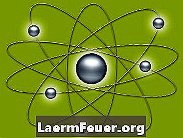 Informazioni sulla teoria atomica di Rutherford