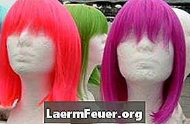 A propos de la coloration temporaire des cheveux