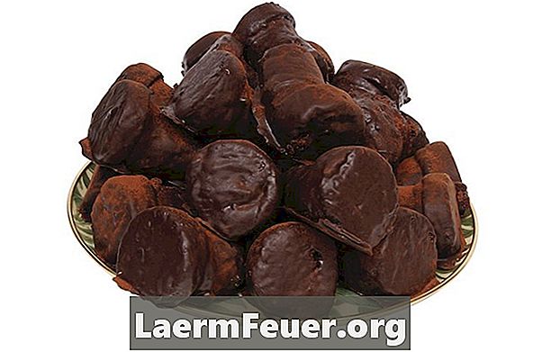 Ersatzstoffe für Paraffin bei der Zubereitung von Schokolade
