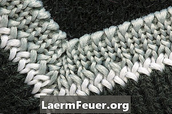 Техника шитья и вязания