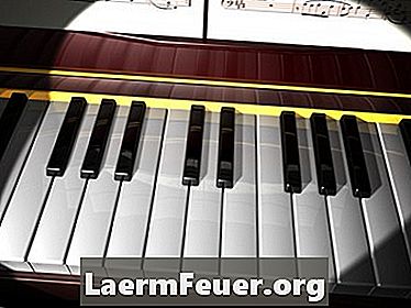 Técnicas de piano
