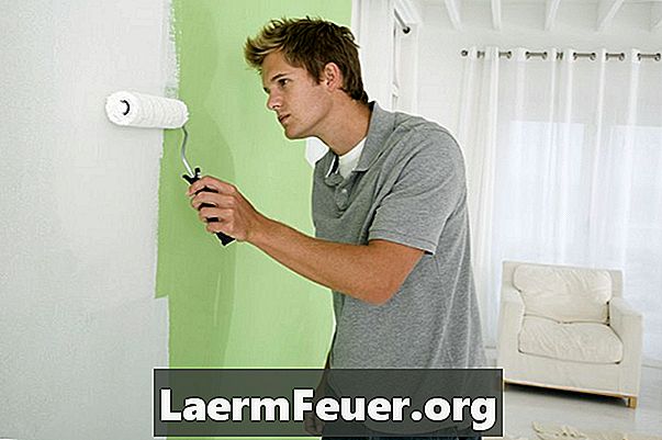 Técnicas de pintura para esconder falhas no drywall