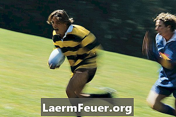 Tehnici de a lua în posesia mingii în rugby