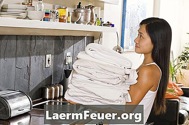 Upravte teplotu vody pro praní prádla