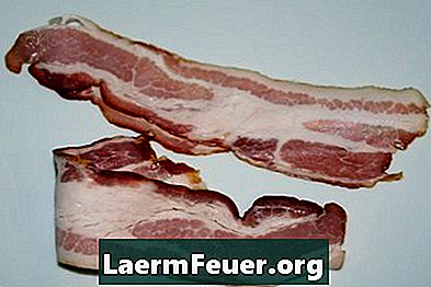 Bacon condimente