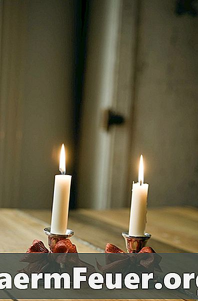 Видове запалки за свещи