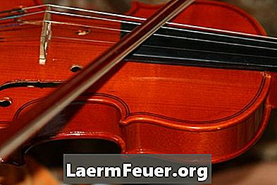 Arten von Geige