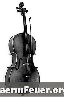 Types de violoncelles