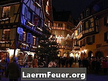 Traditioner och nyårsfester i Tyskland
